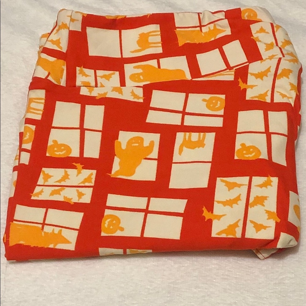 LulaRoe Leggings TC2